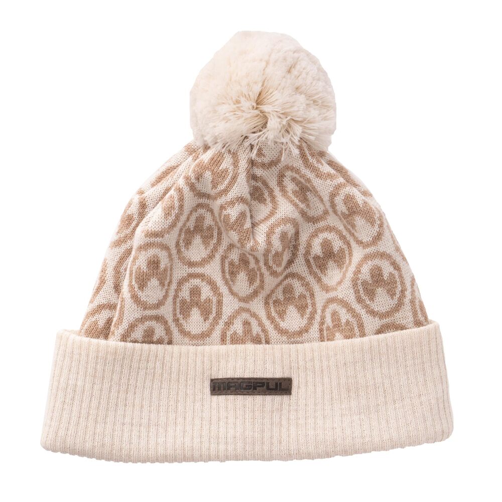 6036 Standard Icon Beanie, Natural
